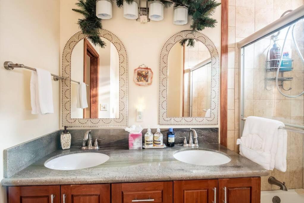 Lake Time Villa New Luxury With Hot Tub Big Bear Lake Exterior foto