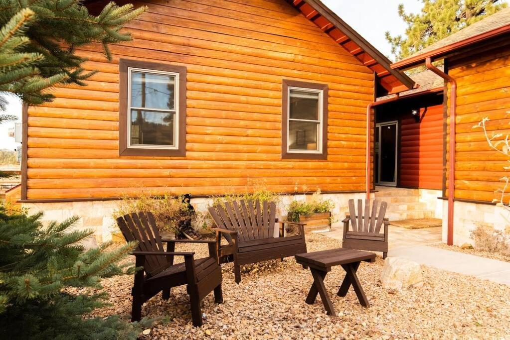 Lake Time Villa New Luxury With Hot Tub Big Bear Lake Exterior foto